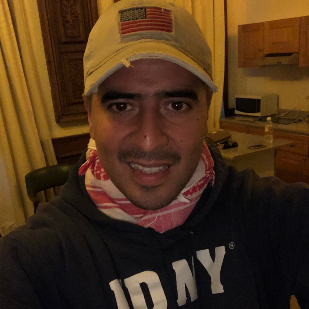 Meet your Posher, Orlando